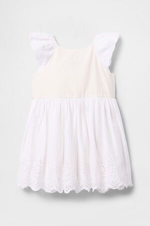 Baby & Toddler Eyelet Dress