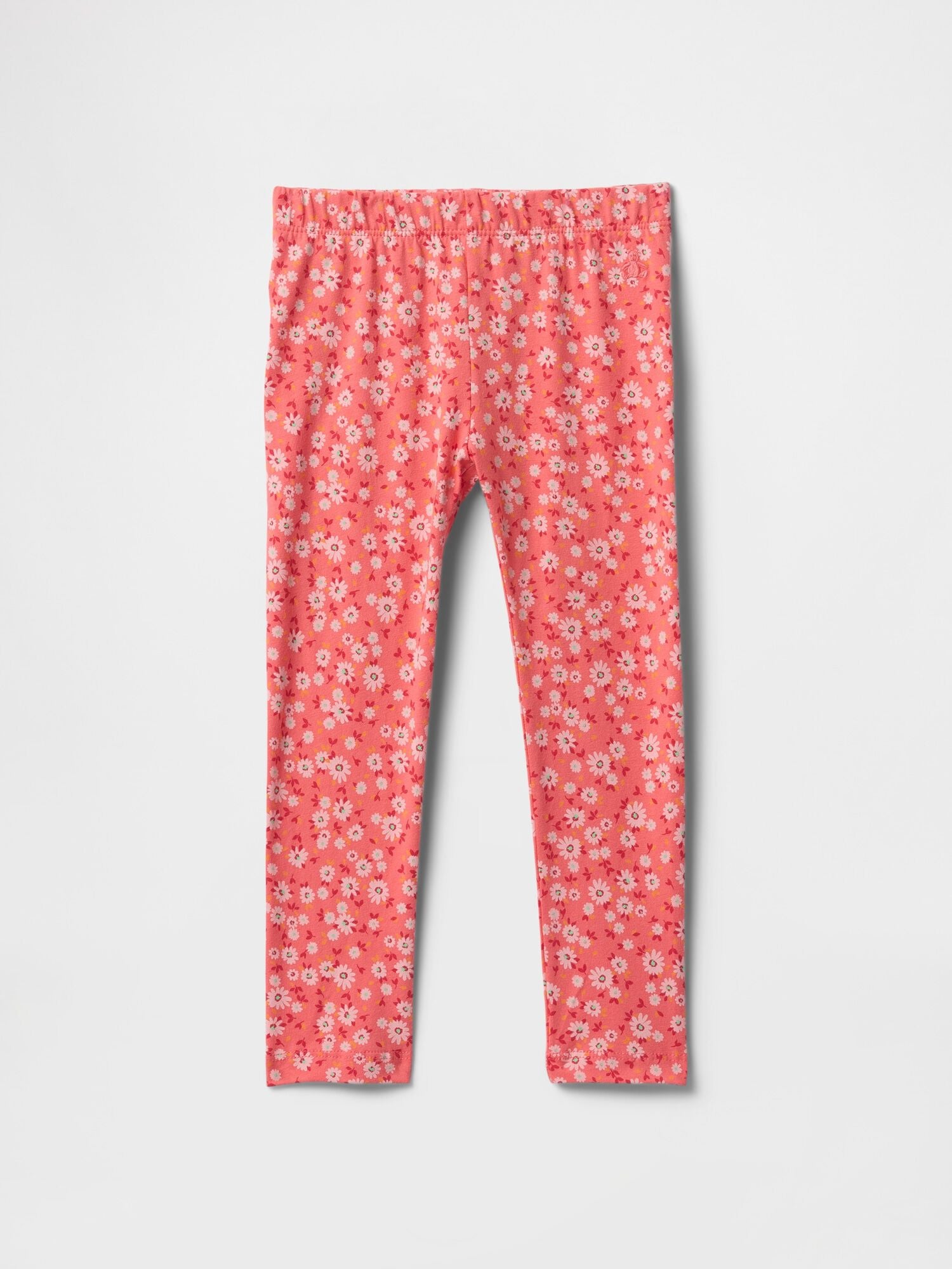 babyGap Mix and Match Leggings - FRESH CORAL / 12-18M