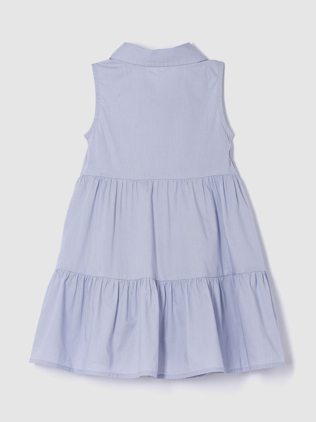 Baby & Toddler Tiered Shirtdress