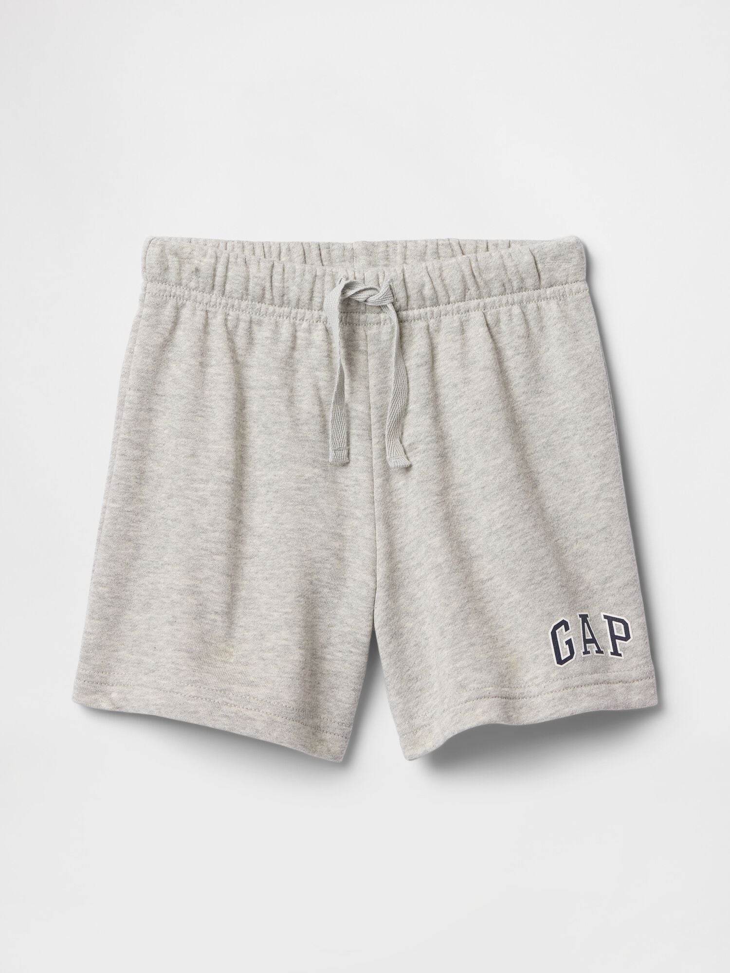 V-FRCH FT LOGO SHORT - LIGHT HEATHER GREY B08 / 12-18M