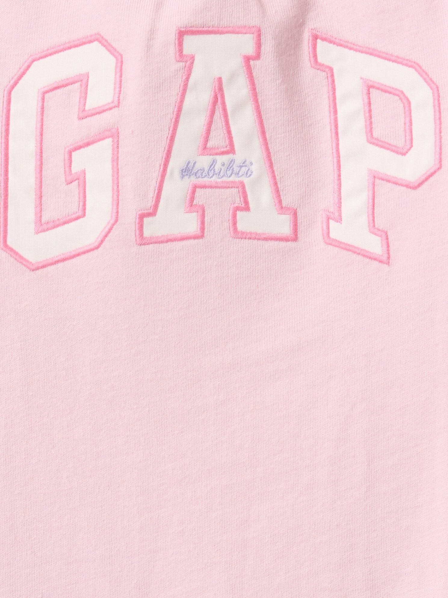 Baby Gap Logo Bodysuit