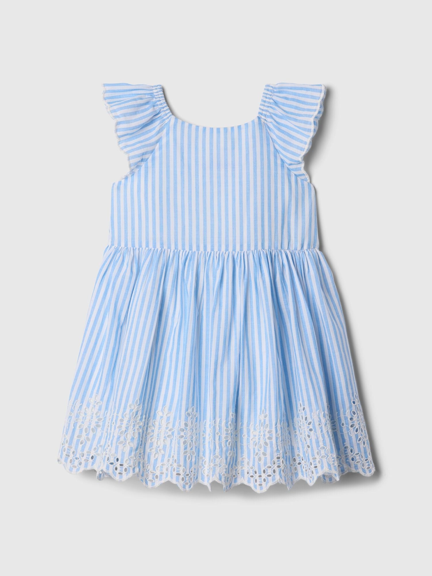 Baby & Toddler Eyelet Dress