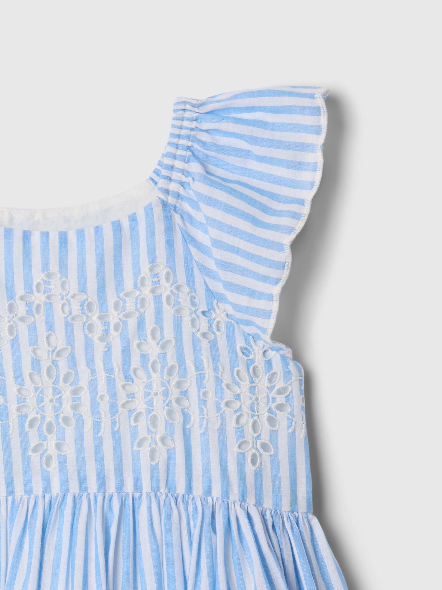 Baby & Toddler Eyelet Dress