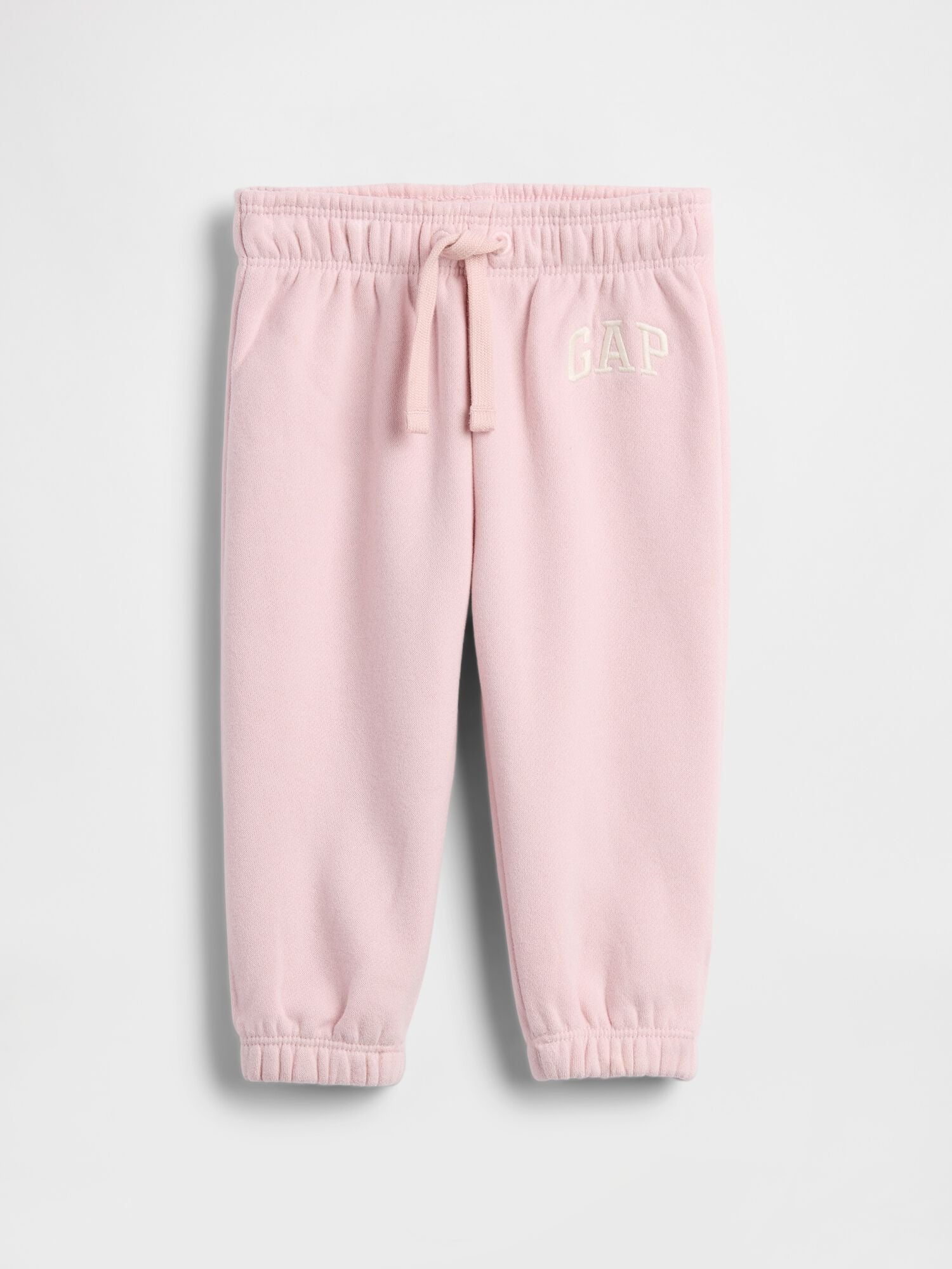 Baby VintageSoft Logo Sweatpants - PURE PINK / 12-18M