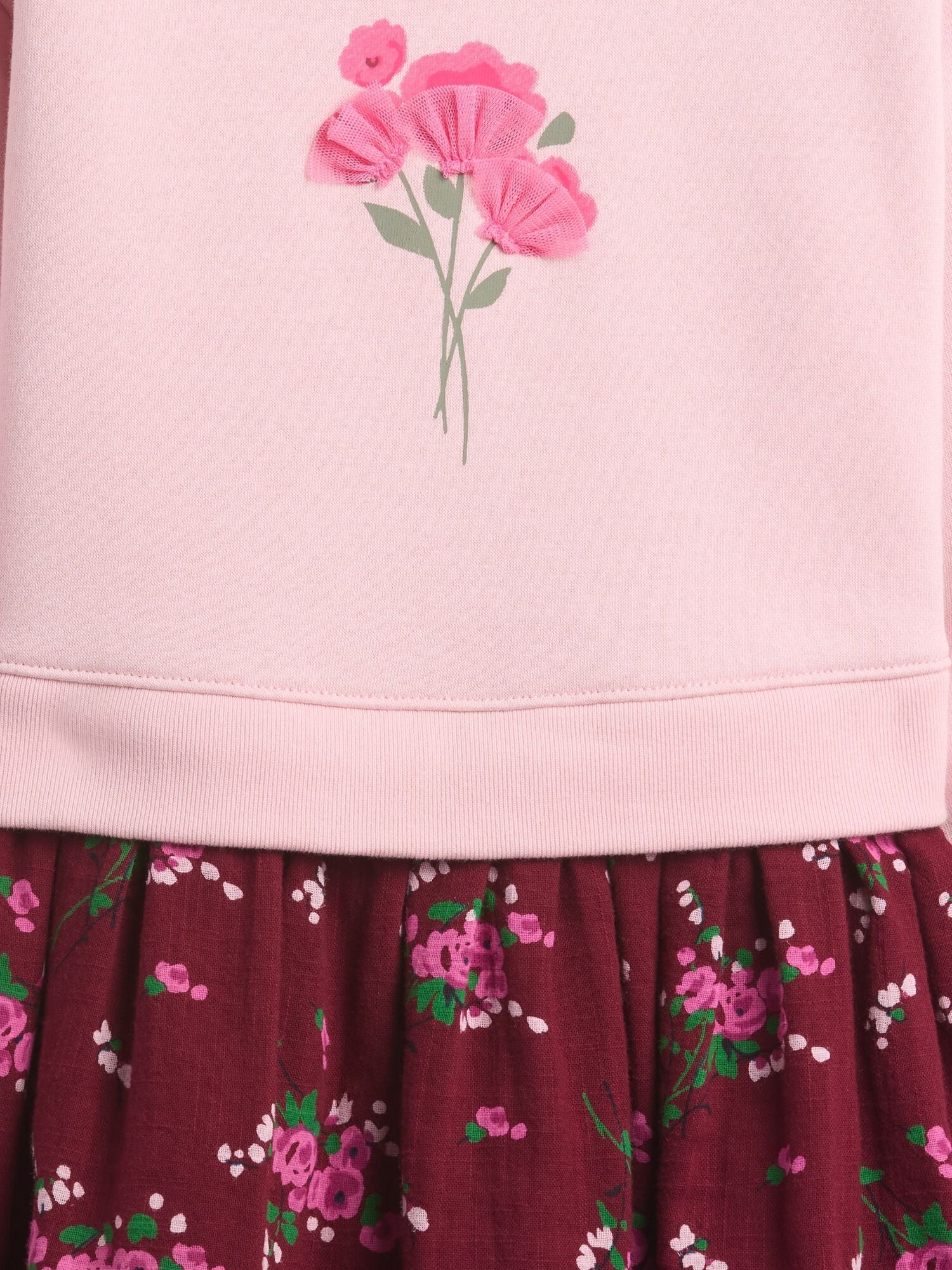 Baby & Toddler VintageSoft Sweatshirt Dress