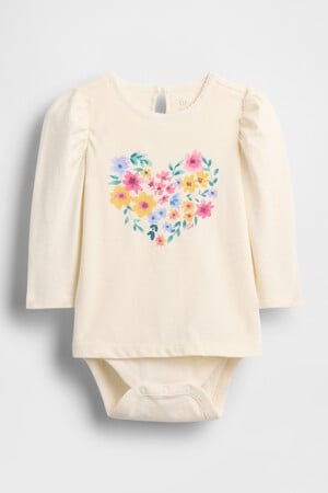 Baby Shirt Bodysuit