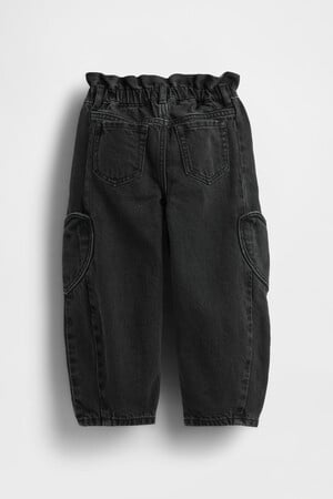 Baby & Toddler Heart Pocket Horseshoe Jeans