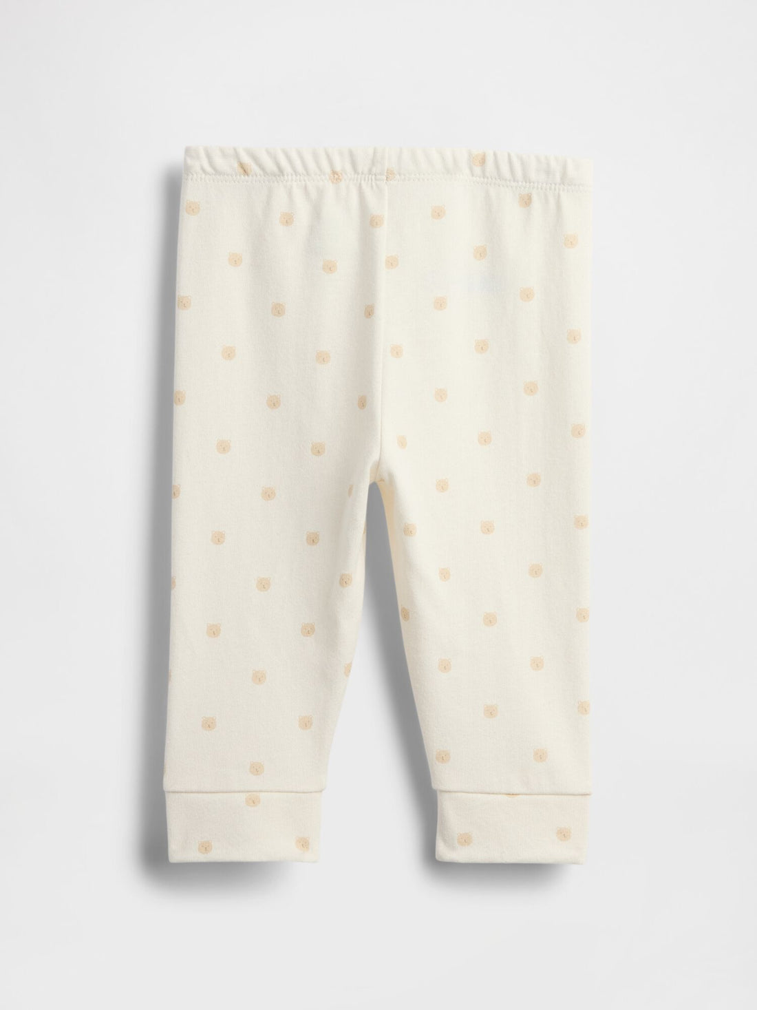 Baby First Favorites Organic Cotton Pull-On Pants