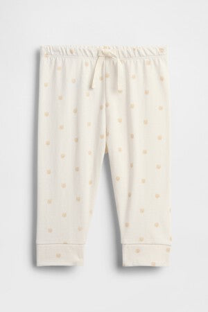 Baby First Favorites Organic Cotton Pull-On Pants