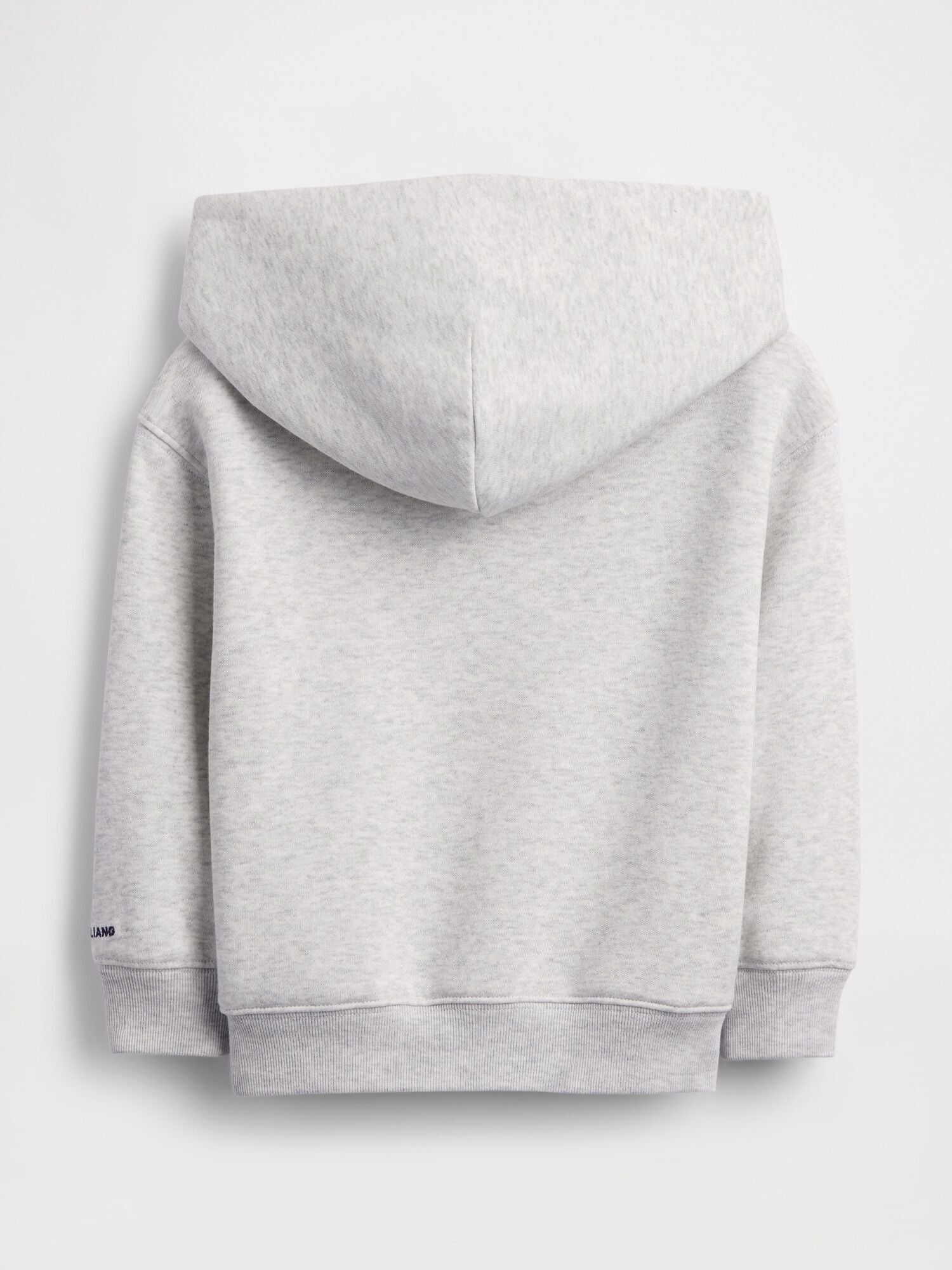Gap × Sandy Liang Baby & Toddler VintageSoft Logo Hoodie