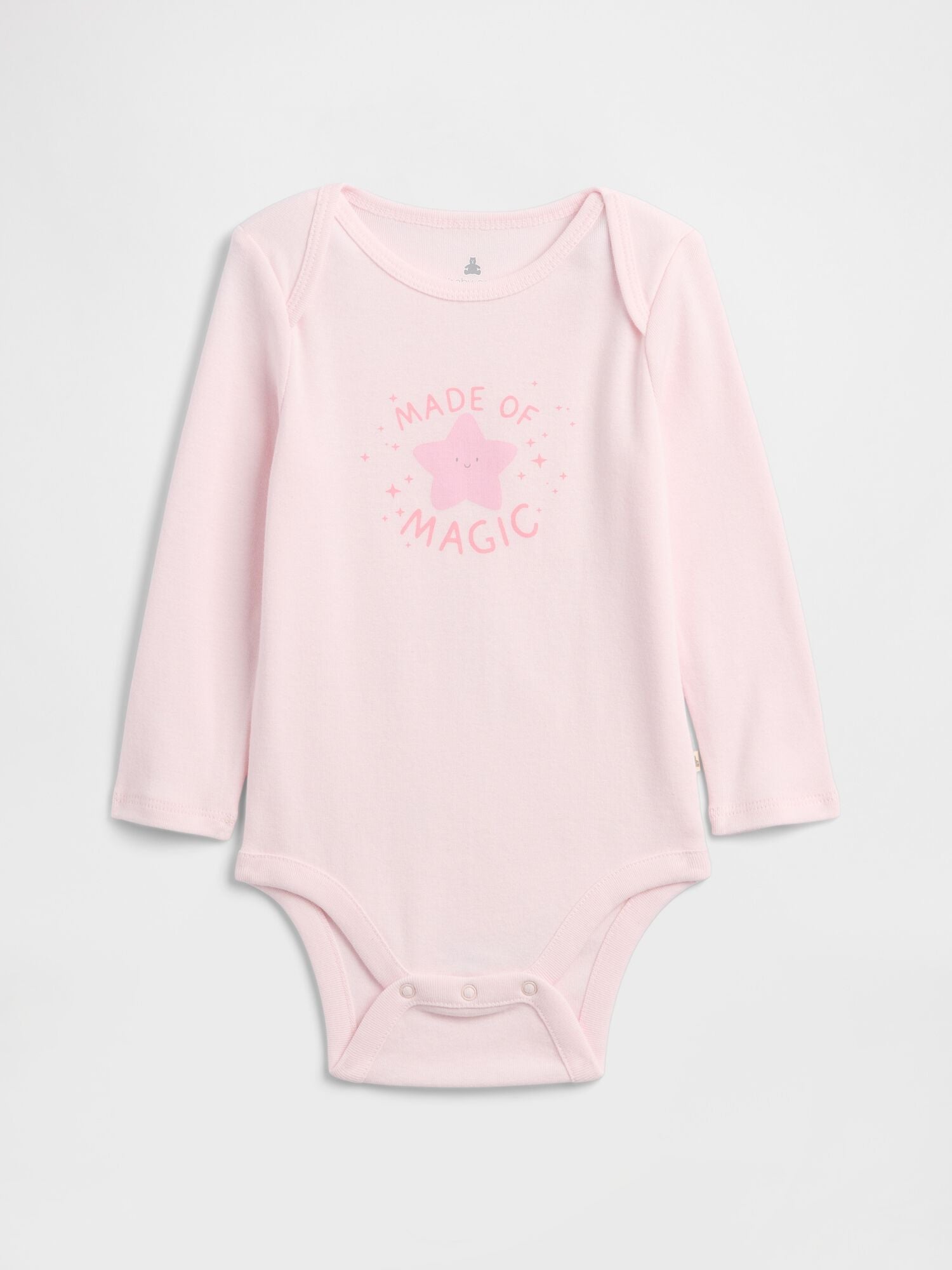 Baby Graphic Bodysuit - MAKE MAGIC GR / 18-24M