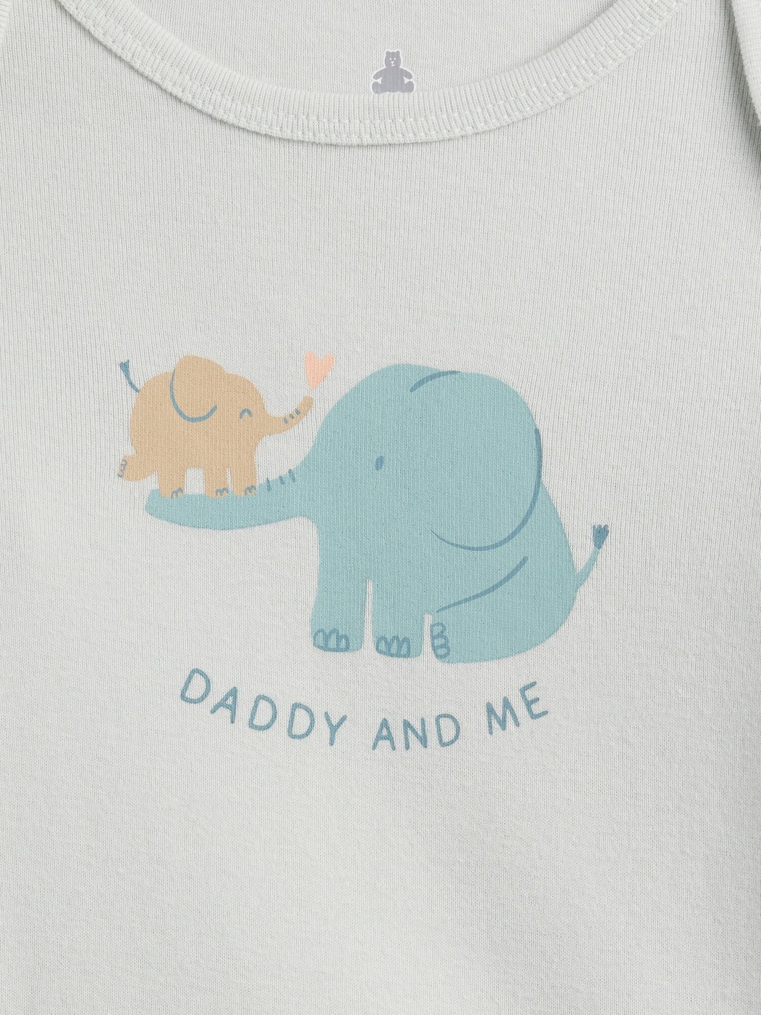 Baby Graphic Bodysuit