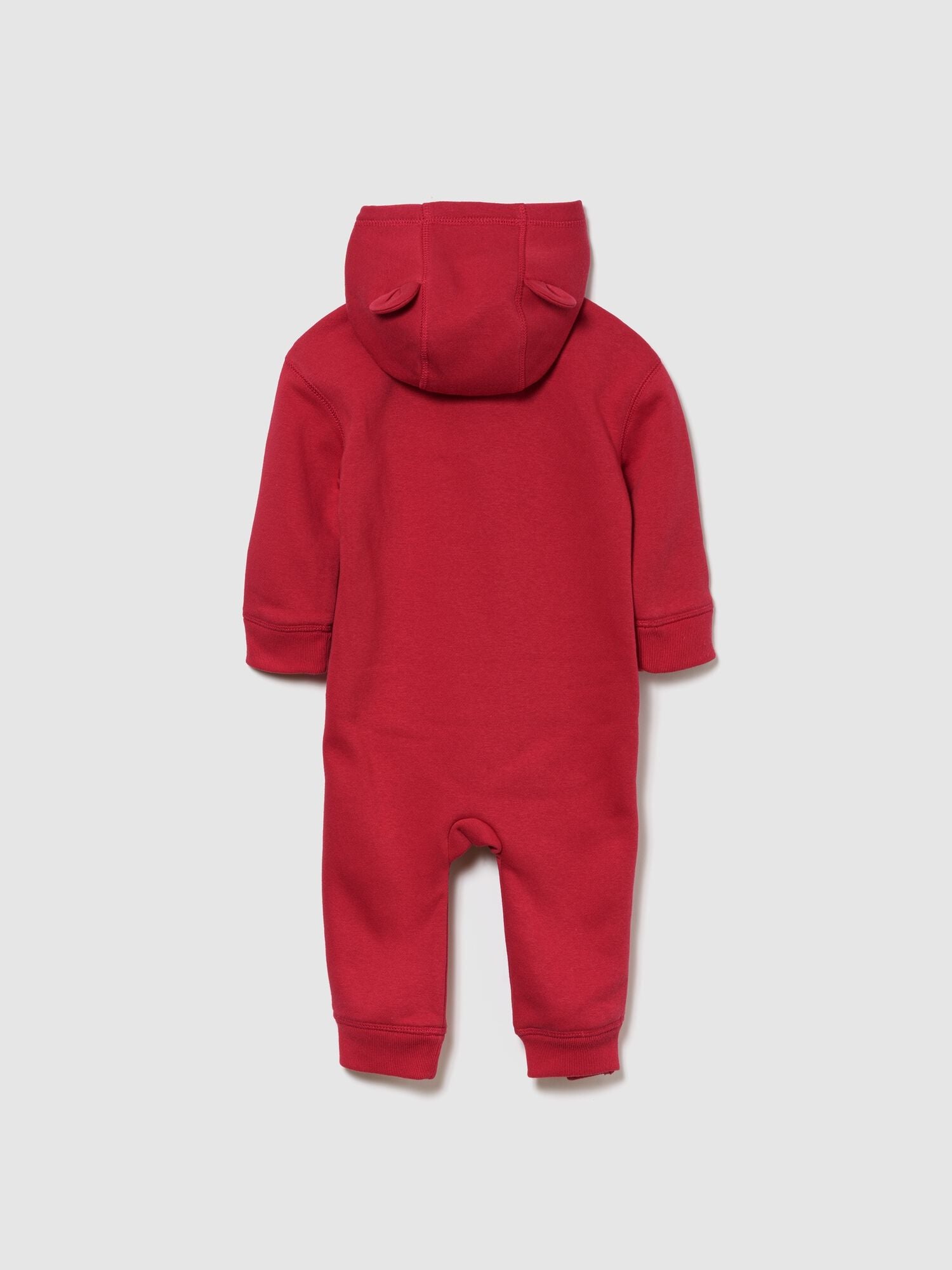 Baby Arch Logo Hoodie One-Piece