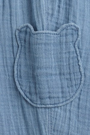 Baby Cotton Gauze Brannan Bear Pants