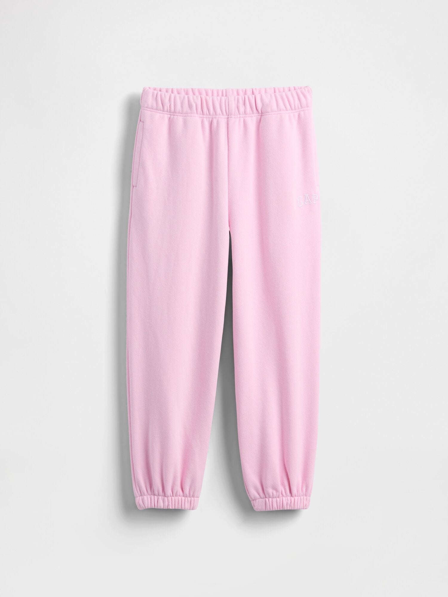 Baby & Toddler VintageSoft Terry Joggers - PRIMROSE PINK / 12-18M