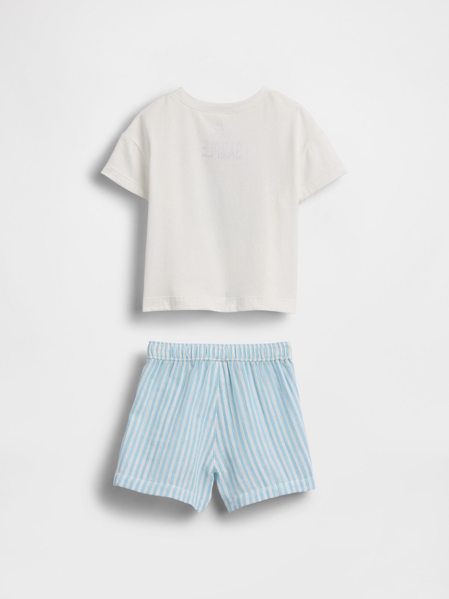 Baby Brannan Bear Outfit Set