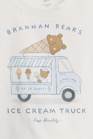 Baby Brannan Bear Outfit Set