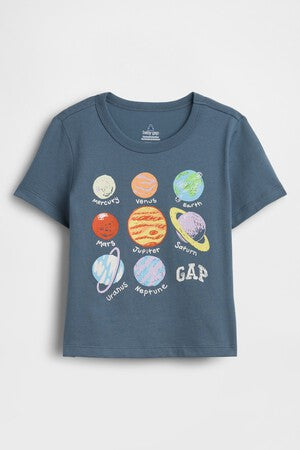 Baby & Toddler Mix & Match Graphic T-Shirt