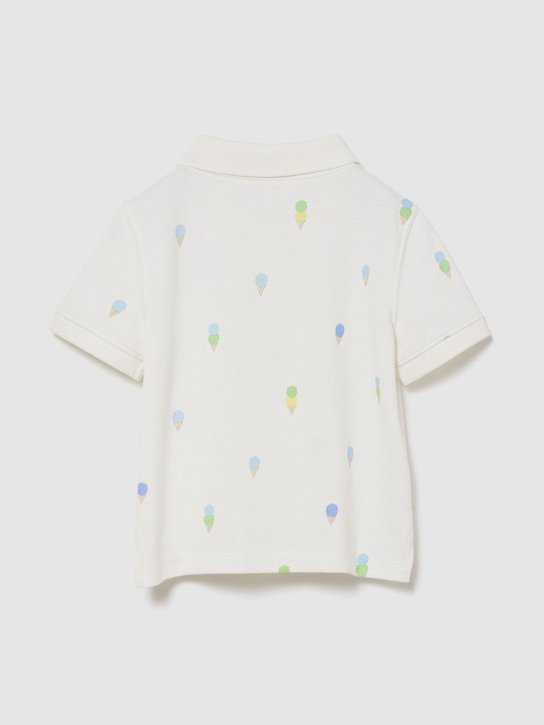 Baby & Toddler Pique Polo Shirt