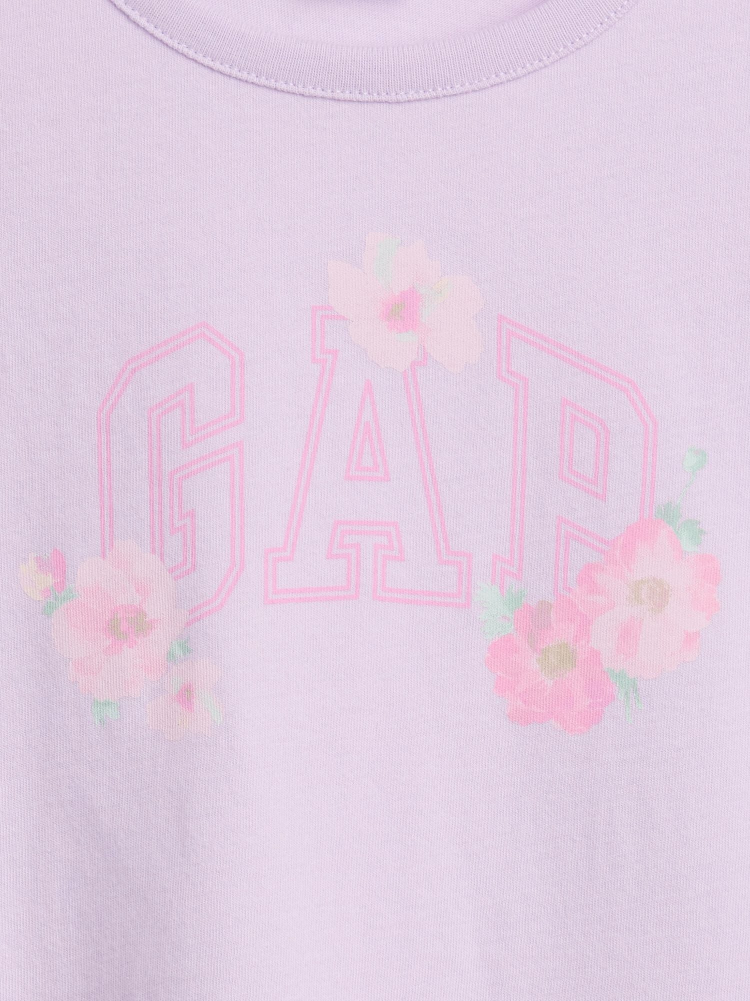 babyGap Logo Dress