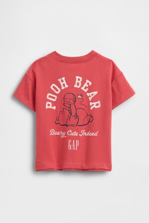 Baby Winnie The Pooh Graphic T-Shirt