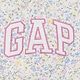Baby Organic Cotton Gap Logo Bodysuit