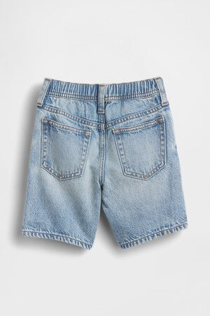 Baby & Toddler UltraSoft Denim Pull-On Shorts