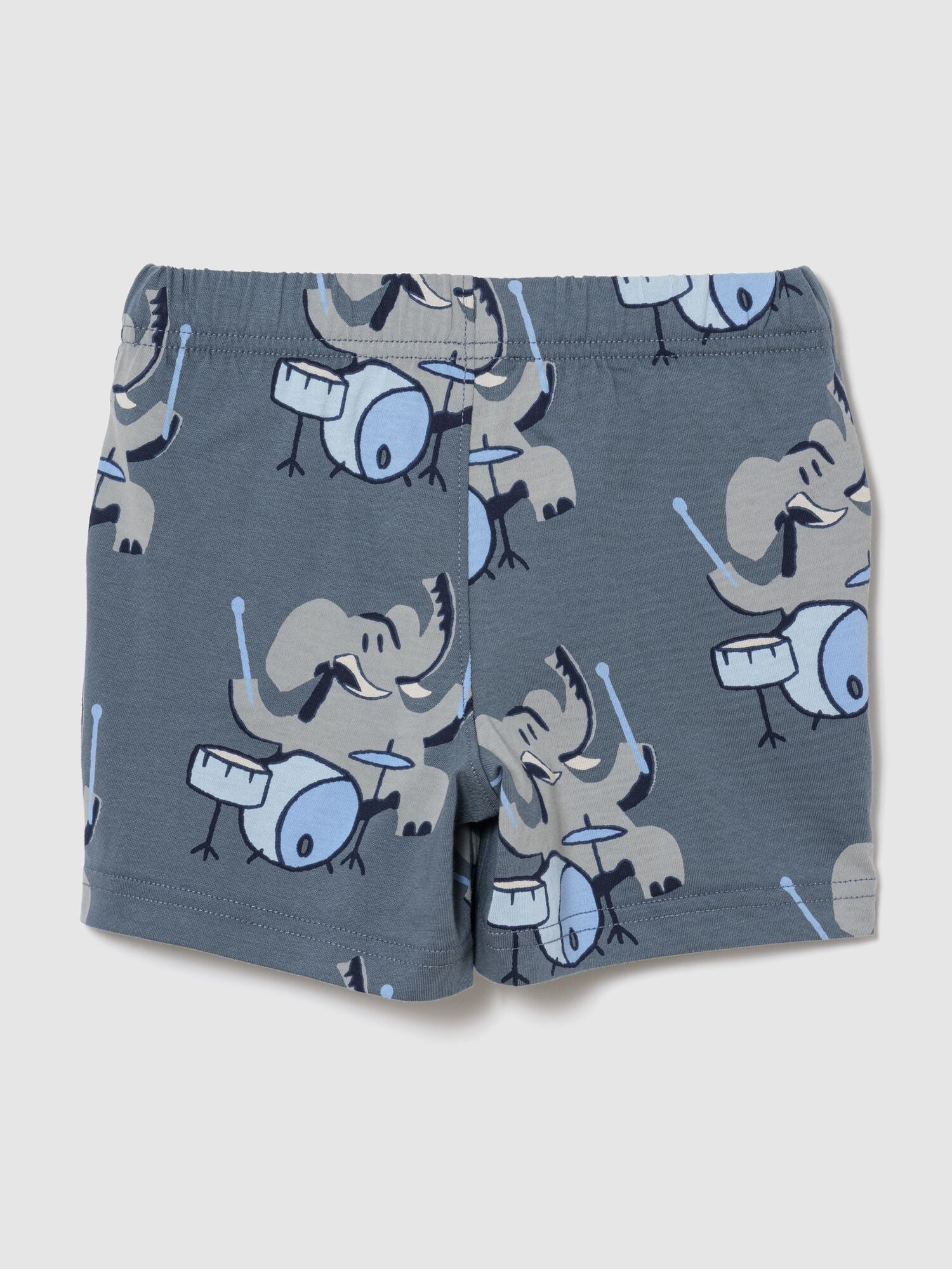 Baby & Toddler Mix & Match Pull-On Shorts