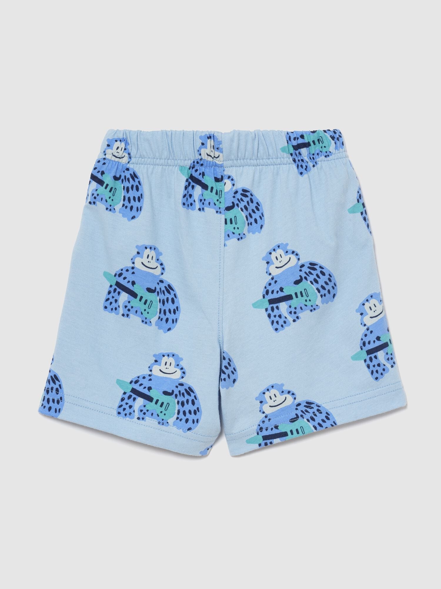 Baby & Toddler Mix & Match Pull-On Shorts
