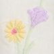 Baby Embroidered Floral Outfit Set