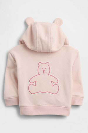 Baby VintageSoft Terry Gap Logo Zip Hoodie