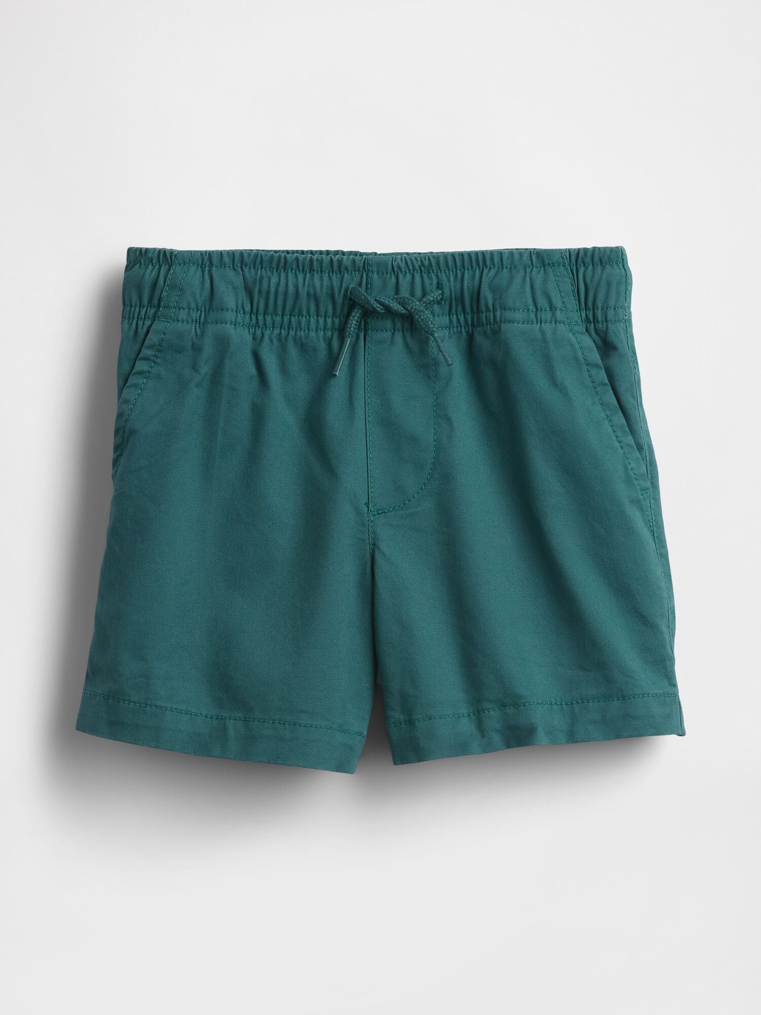 Baby & Toddler Pull-On Shorts - BALSAM TREE / 12-18M