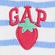 Baby & Toddler Embroidered Logo Rib T-Shirt