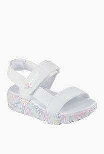 Skechers Girls UNO LITE Hook & Loop Sandals-undefined-image-1
