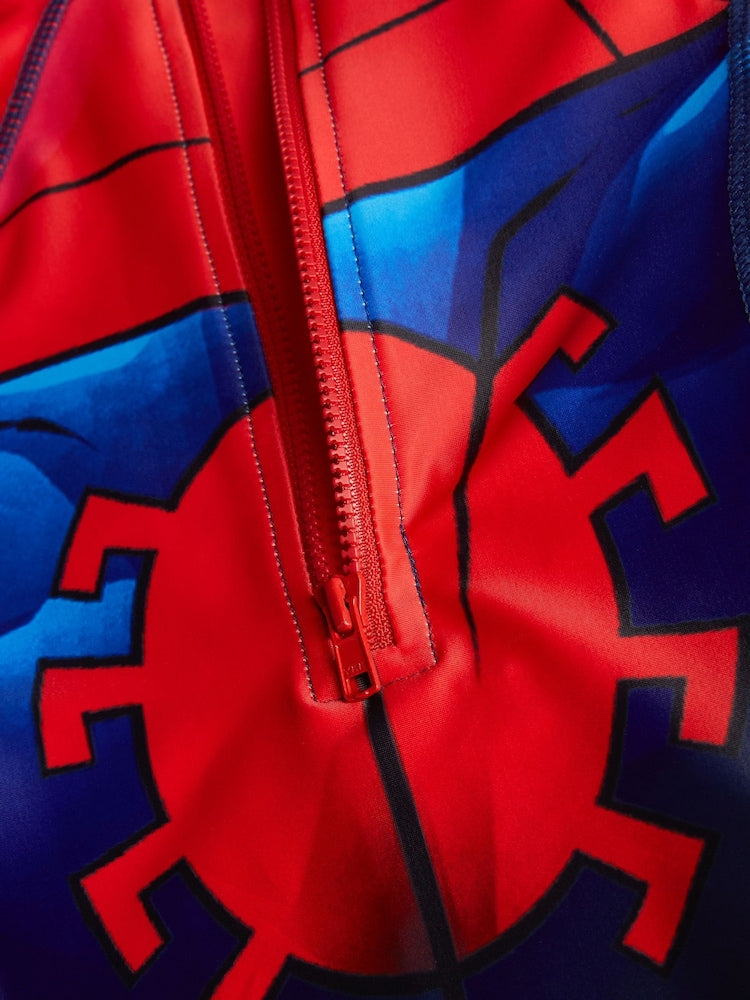 Spider-Man Sunsafe Swimsuit (3mths-8yrs)
