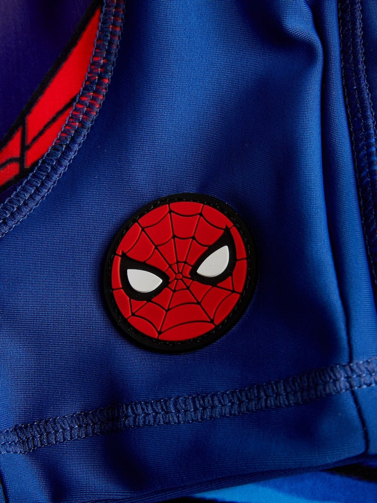 Spider-Man Sunsafe Swimsuit (3mths-8yrs)