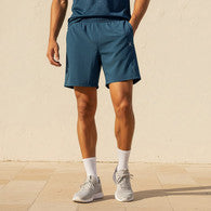 Performance Perforated Panel Shorts-undefined-image-1