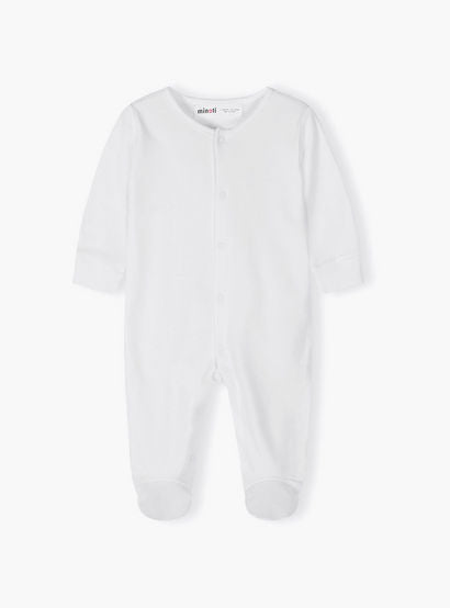 Minoti 5-Piece Long Sleeves Solid Bodysuits Set-baby-boys-clothing-nightwear-sleepsuits-image-5