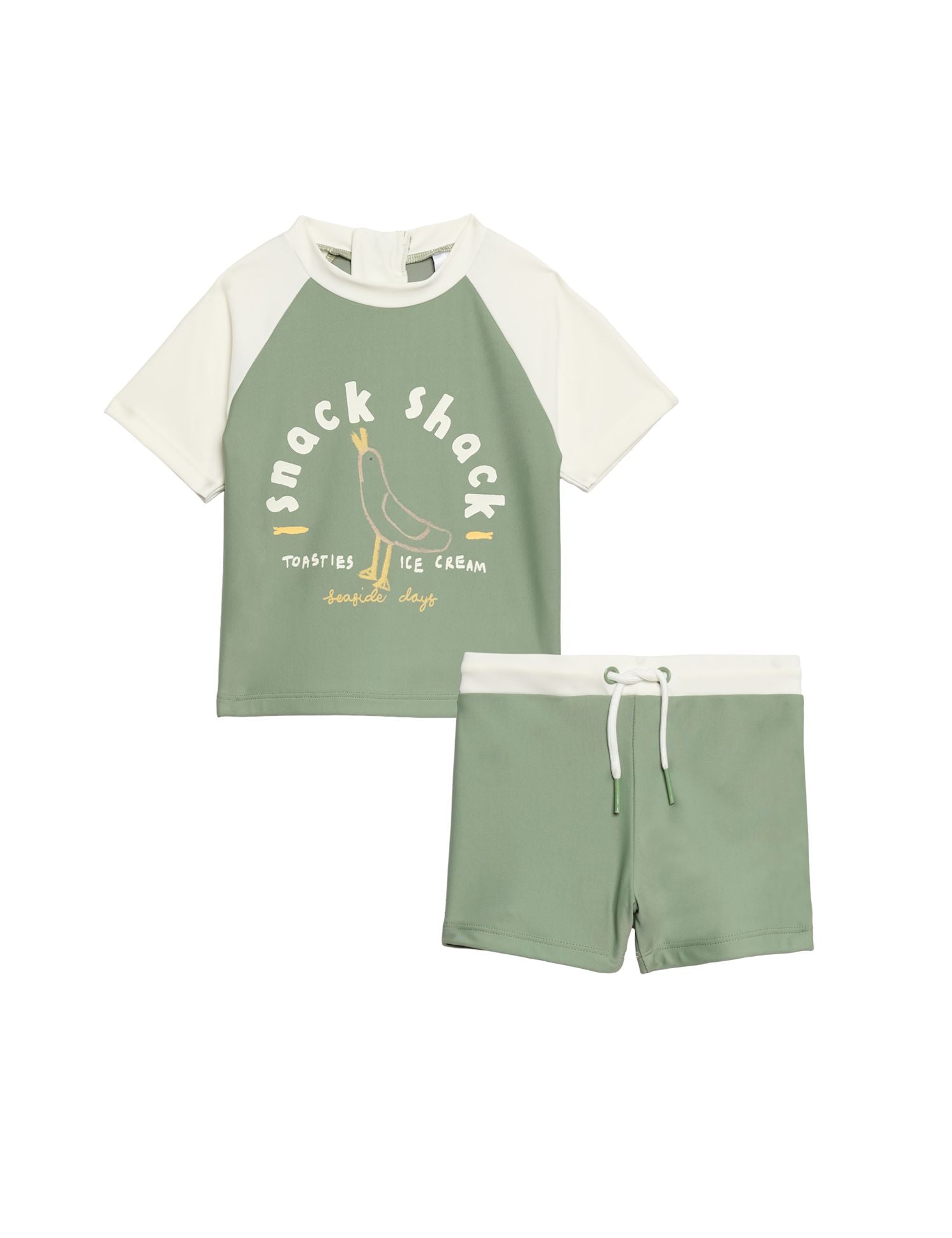 Seagull Swim Set (0-5 Yrs)