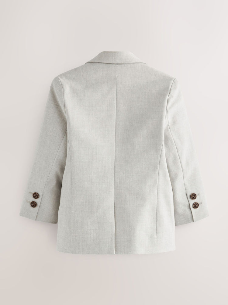 Neutral Blazer (3mths-9yrs)