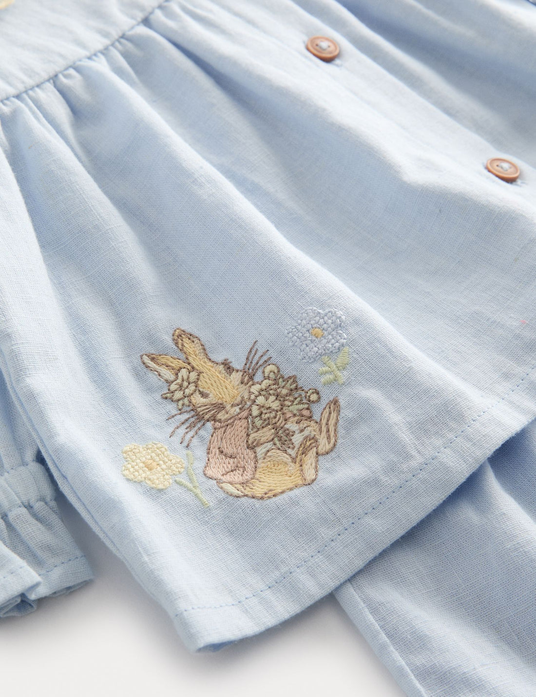 2 Piece Peter Rabbit™ Outfit (0-3 Yrs)