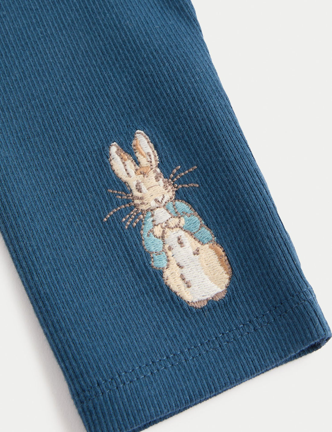 2pc Cotton Rich Peter Rabbit™ Hoodie Outfit (0-3 Yrs)