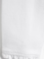 White Lace Trim Leggings (3mths-7yrs) - Size 3-6 Months (62-68cm)