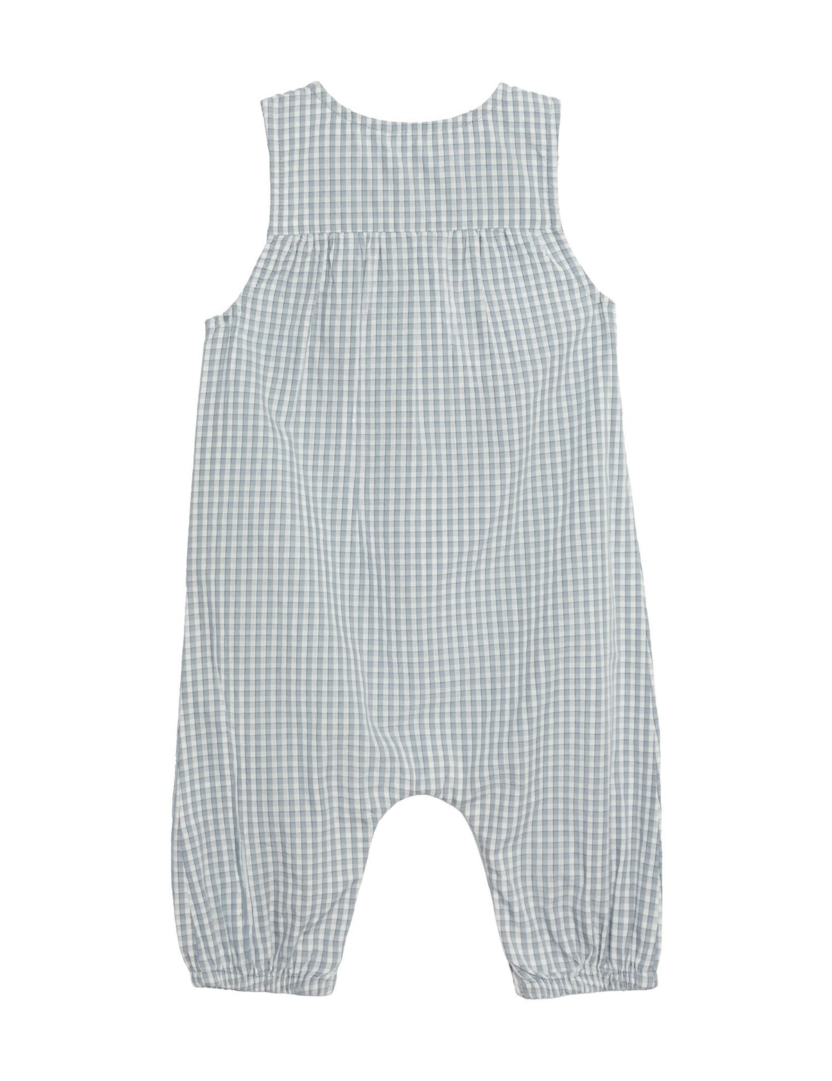 Pure Cotton Romper & Hat Outfit (7lbs-2 Yrs)