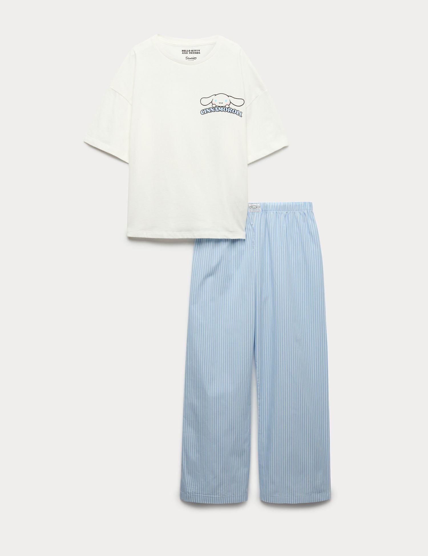 Pure Cotton Cinnamoroll™ Pyjamas (0-16 Yrs)