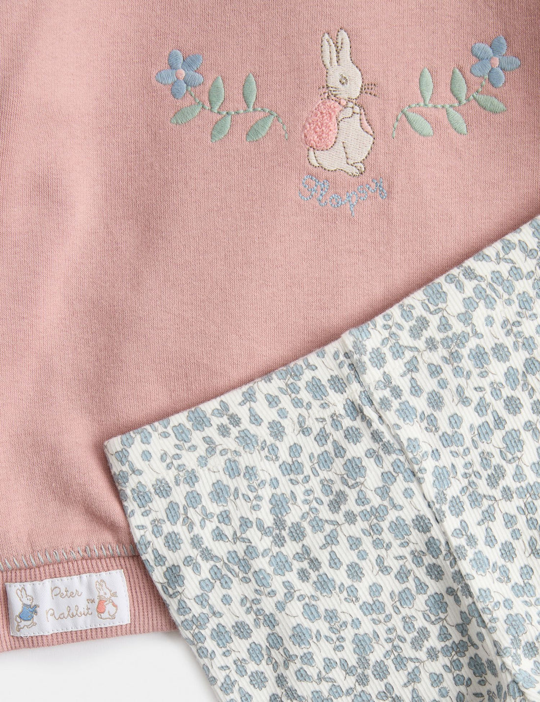 Peter Rabbit™ Cotton Rich Outfit (0-3 Yrs)