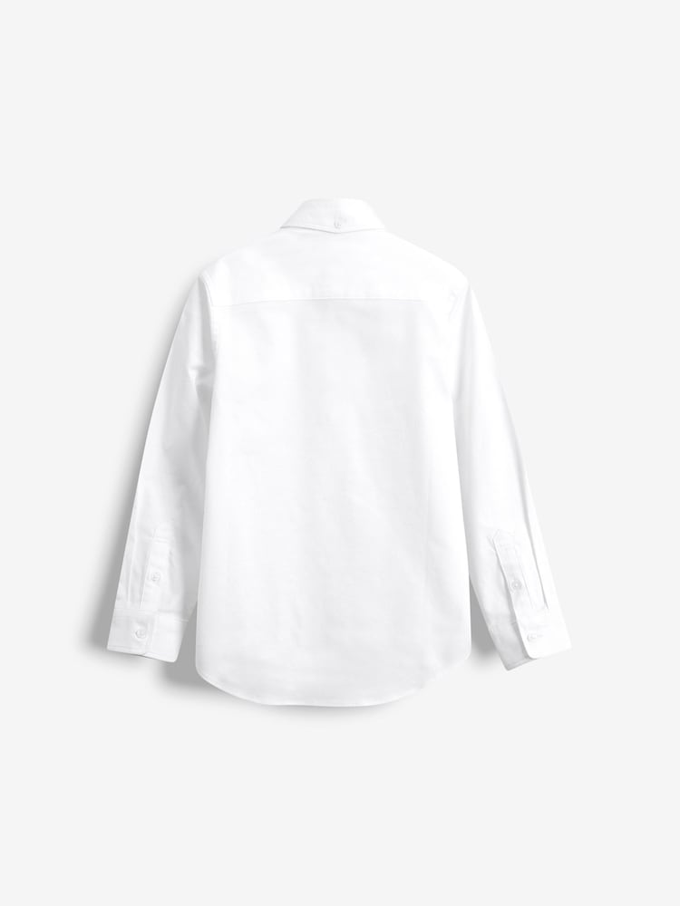 White Oxford Shirt (3-16yrs)