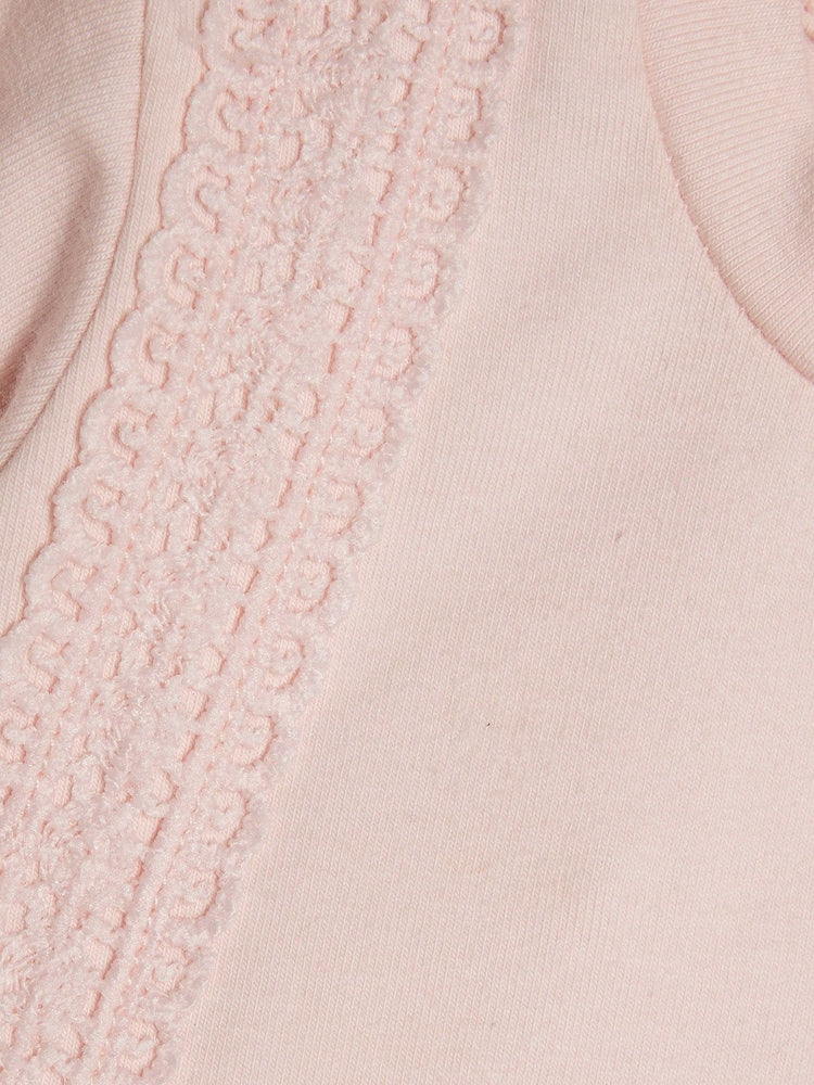 River Island Pink Tulle Top & Legging Set