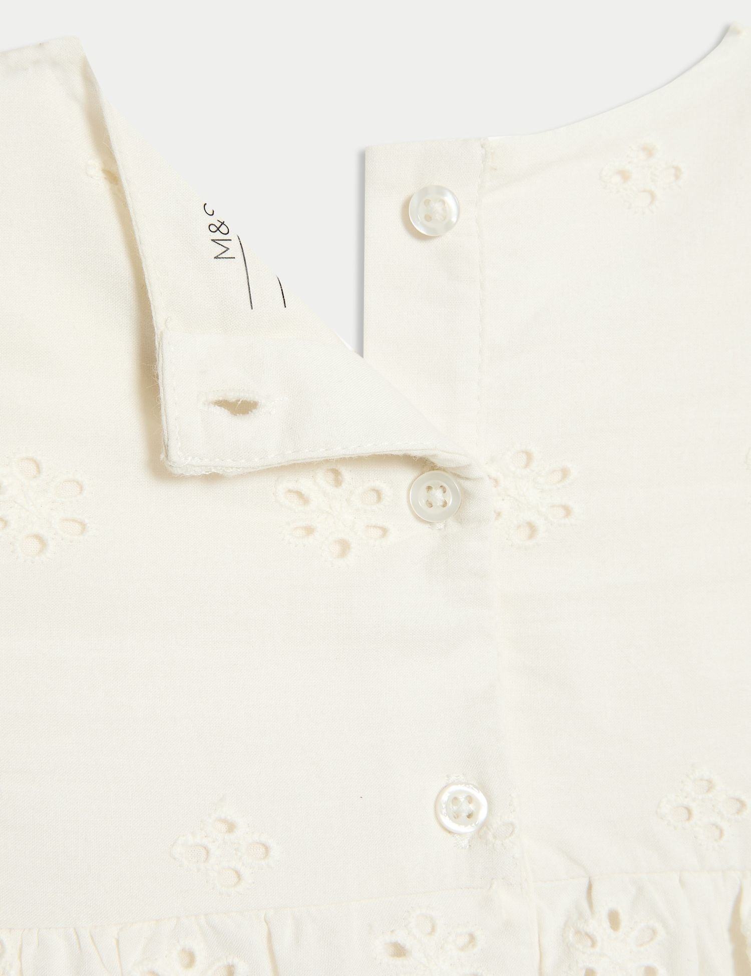 Embroidered Dress