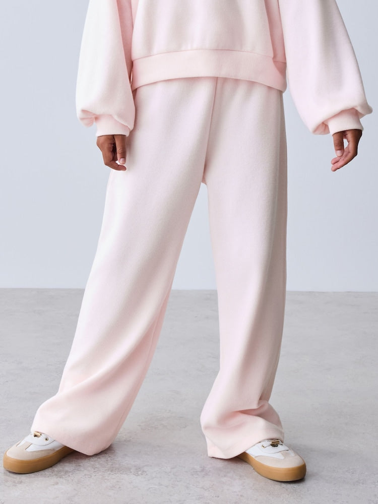 Baker by Ted Baker Pink 2 Piece Soft Rib Cosy Set